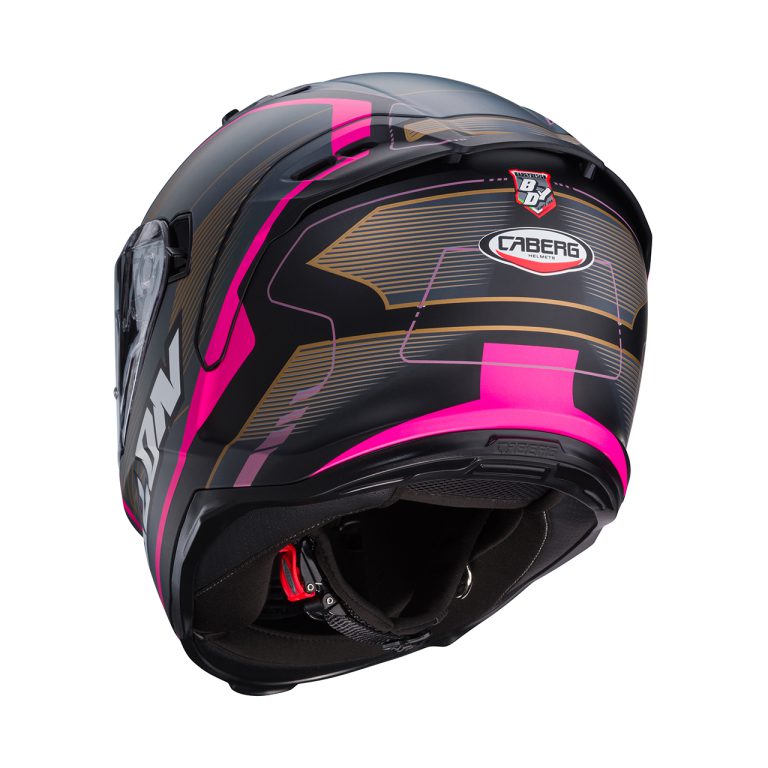 Avalon-X-Optic-Matt-Black-Grey-Fuchsia-rear-768x768