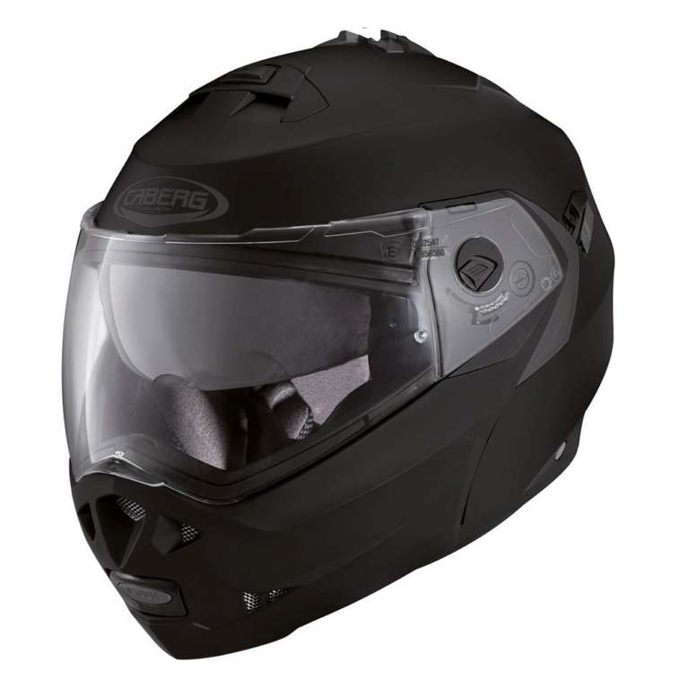 CABERG-Duke-II-SUPERLEGEND-Matt-Black-1-1