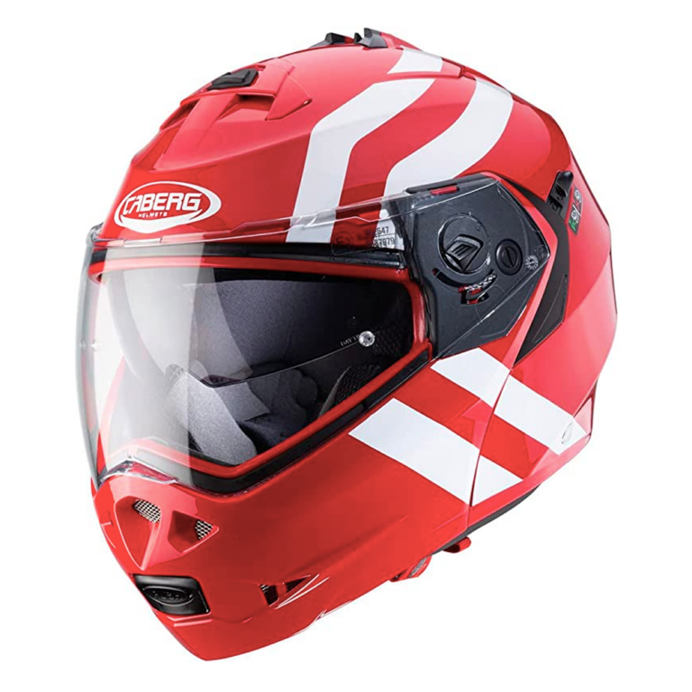 CABERG-Duke-II-SUPERLEGEND-ROJO-Blanco-1-1