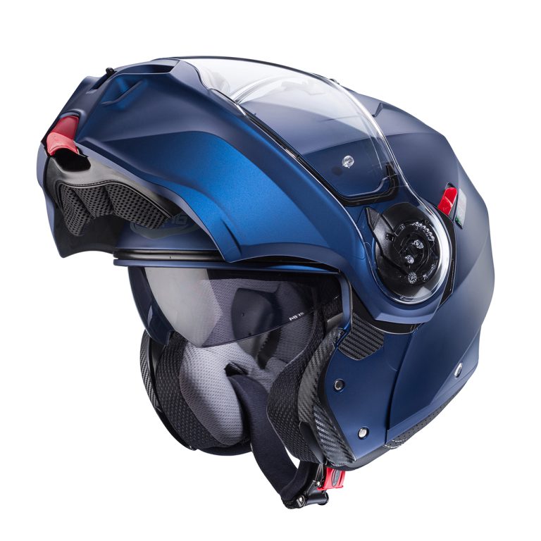 Duke-Evo-Matt-Blue-Yama-3-4-open-768x768