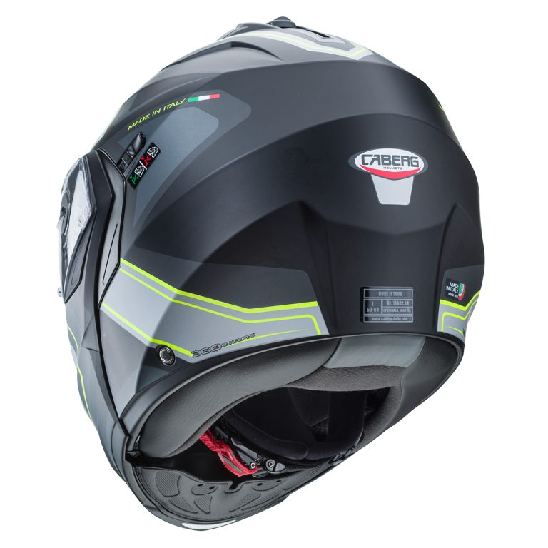 Duke-X-Tour-Matt-Black-Yellow-Fluo-Anthracite-Silver-rear-768x768