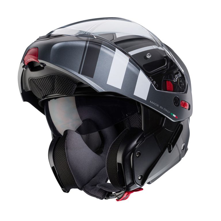 Horus-X-Road-Matt-Black-Gun-Metal-White-3-4-open-768x768