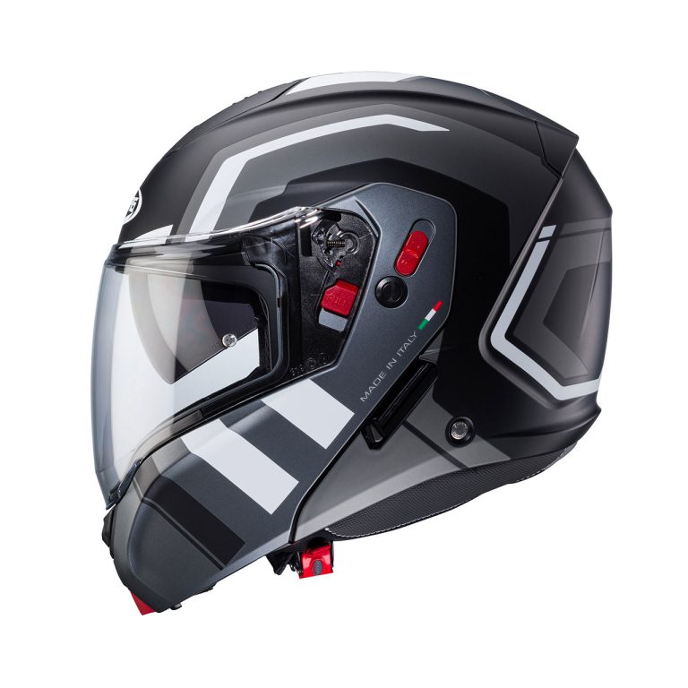 Horus-X-Road-Matt-Black-Gun-Metal-White-profile-768x768