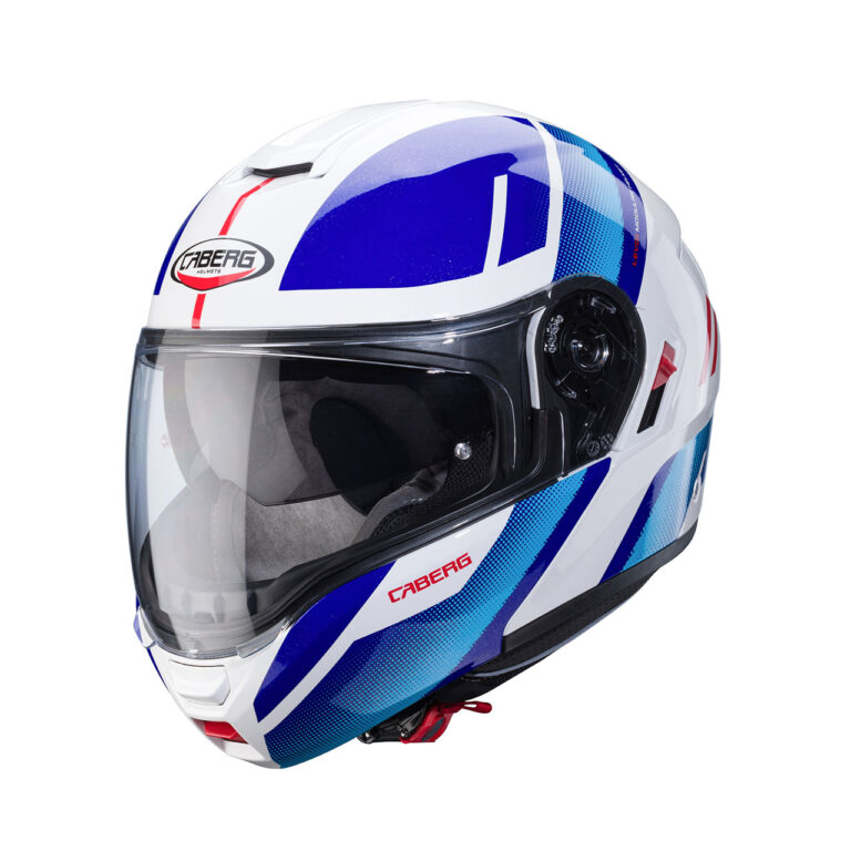 Levo-X-Manta-White-Blue-Red-3-4-1