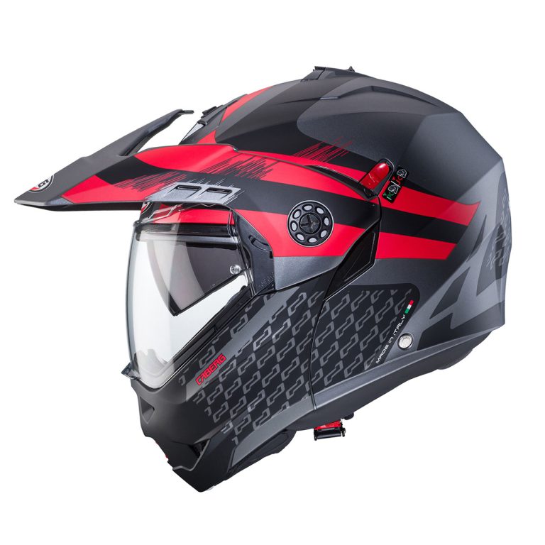 Tourmax-X-Sarabe-Matt-Gun-Metal-Black-Red-profile-768x768