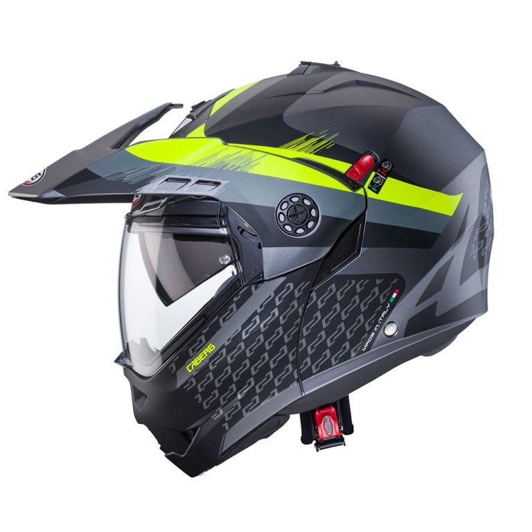 Tourmax-X-Sarabe-Matt-Gun-Metal-Black-Yellow-Fluo-profile-768x768