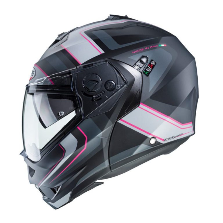Venta-de-casco-caberg-duke-II-tour-Matt-Black-Pink-2-e1663954647498-1-768x768